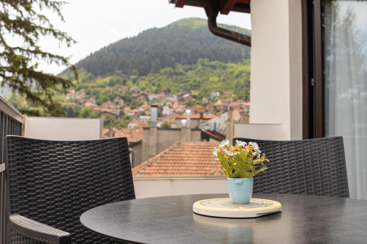 Verdi Rooms Visoko Exterior foto