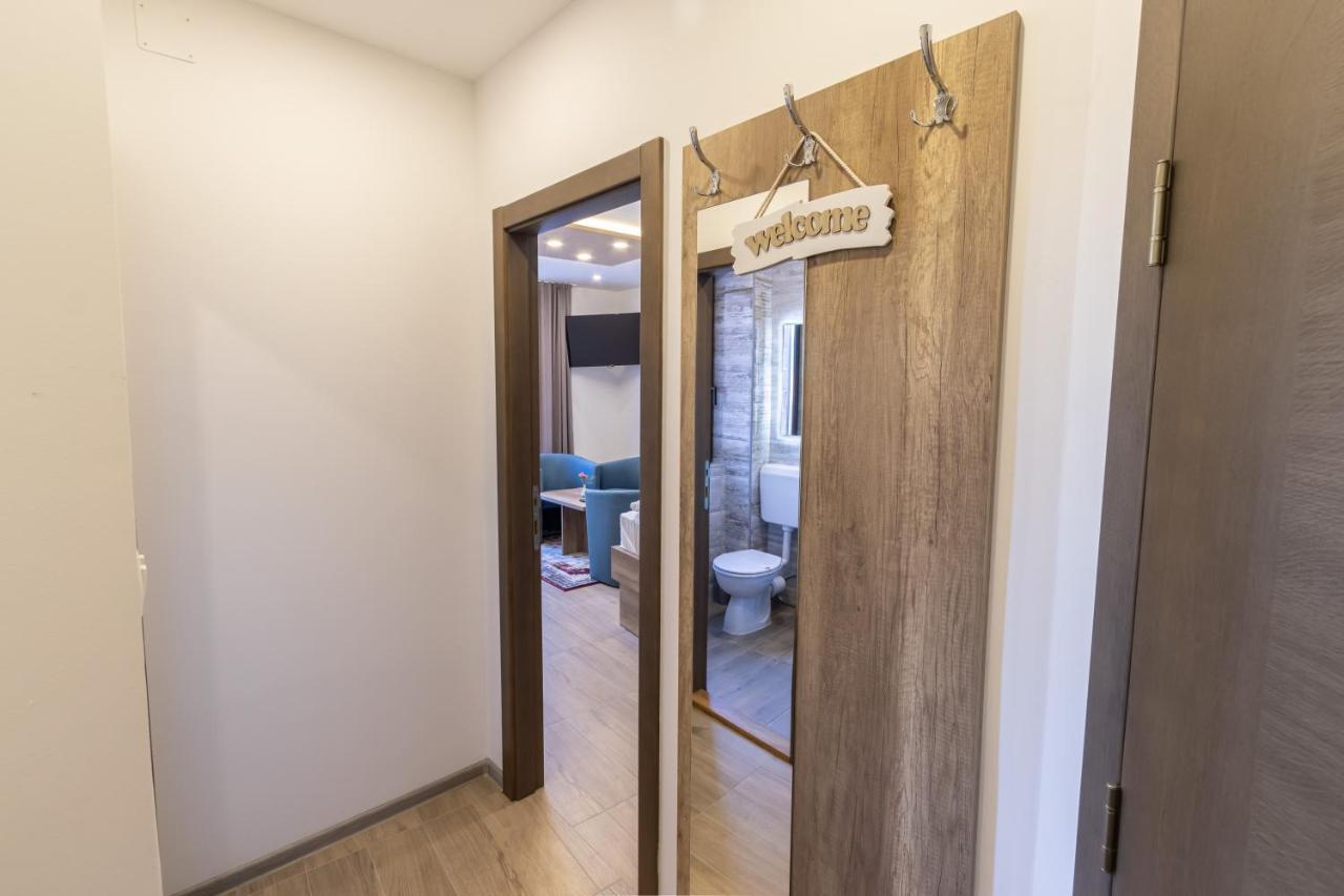 Verdi Rooms Visoko Exterior foto