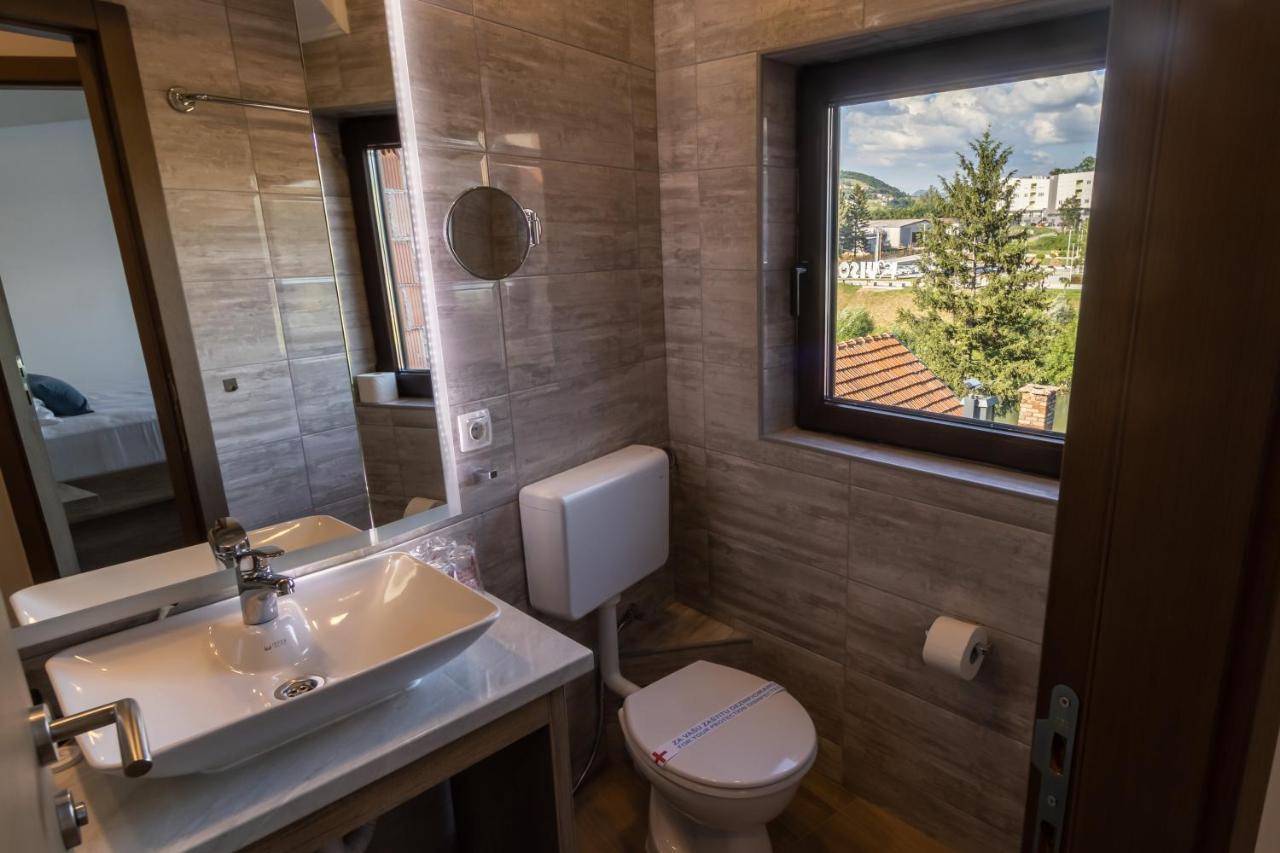 Verdi Rooms Visoko Exterior foto
